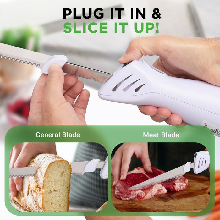 Electric Kitchen Knife