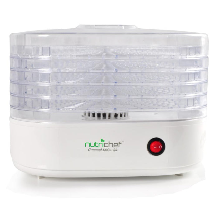Electric Countertop Food Dehydrator, Food Preserver