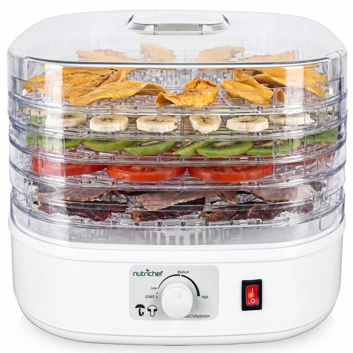 Electric Countertop Food Dehydrator, Food Preserver