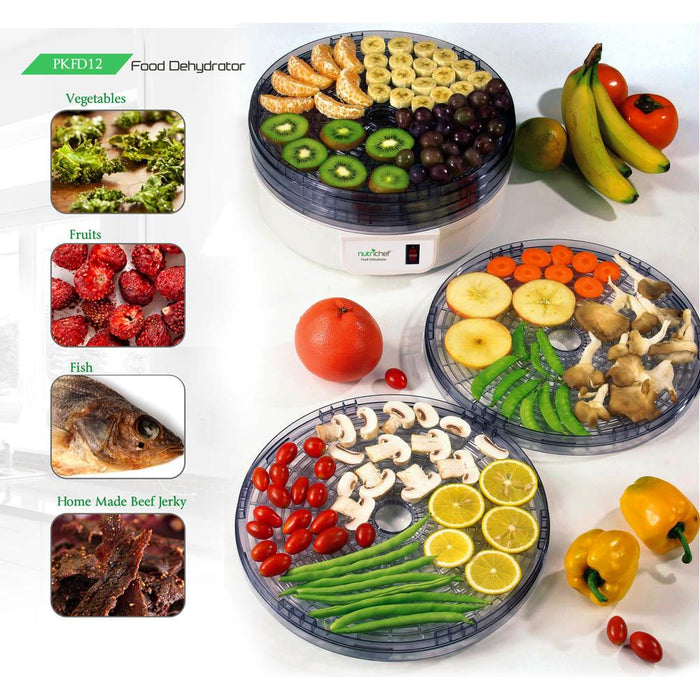 Countertop Food Dehydrator