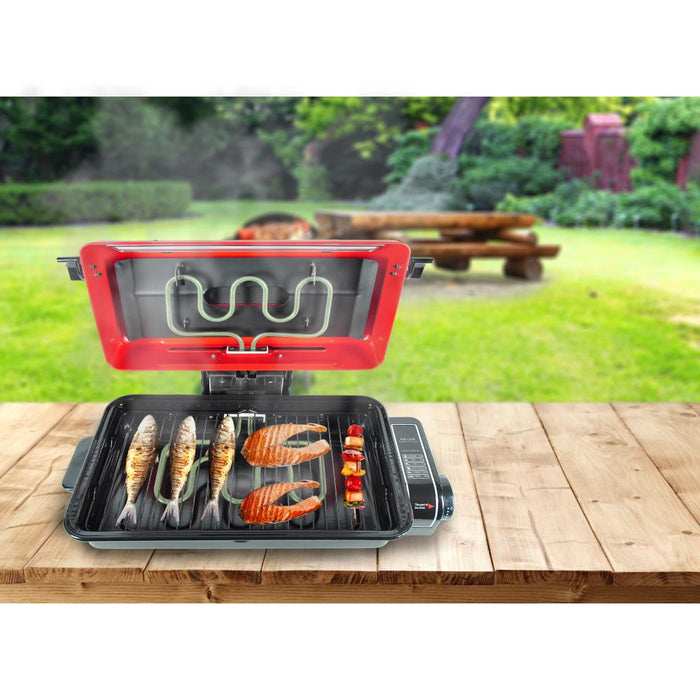 Fish Grill, Roasting Oven Cooker