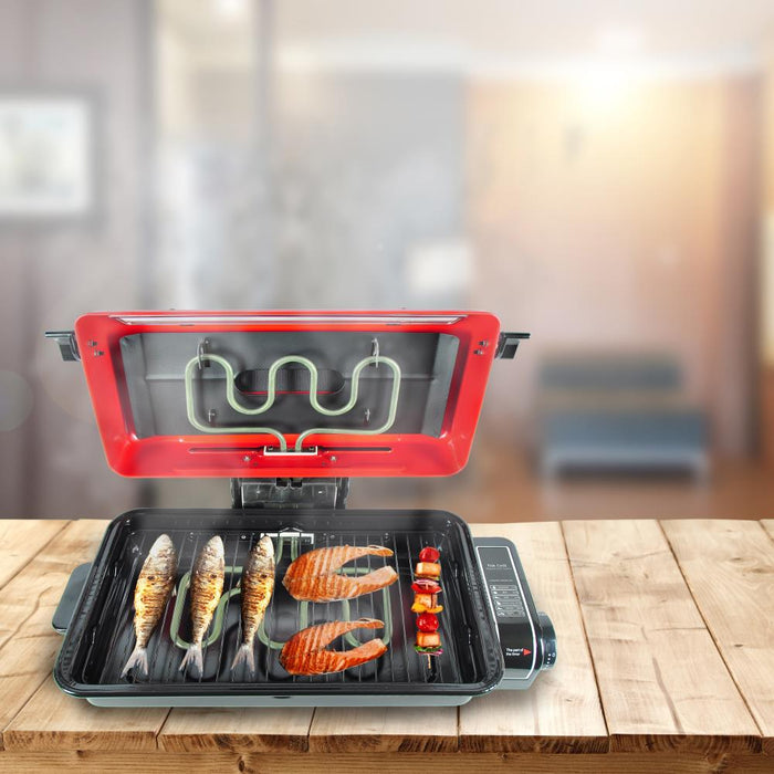 Fish Grill, Roasting Oven Cooker