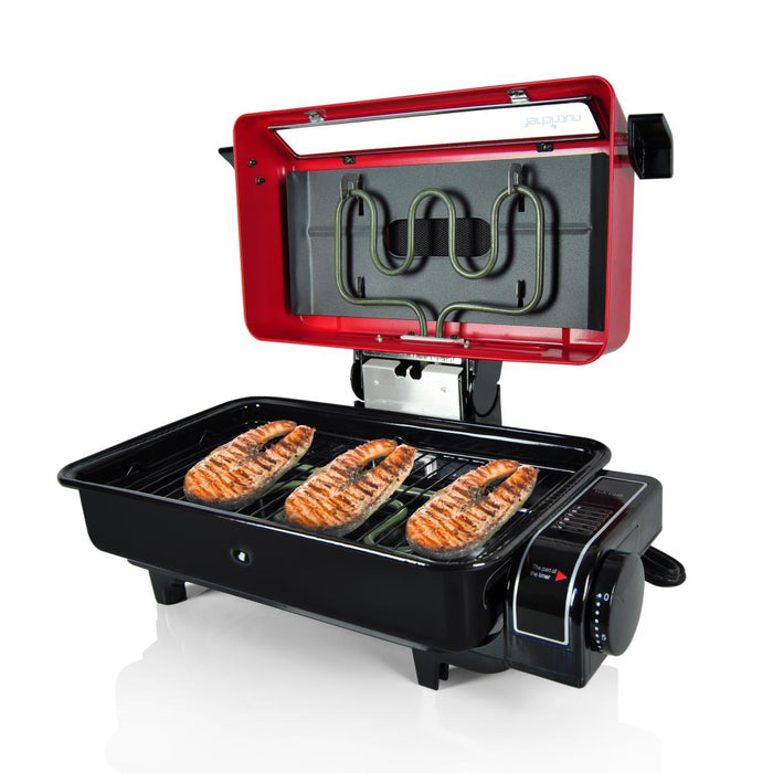 Fish Grill, Roasting Oven Cooker