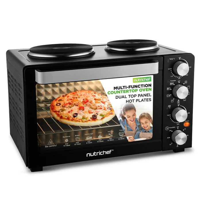 Countertop Convection Oven Cooker