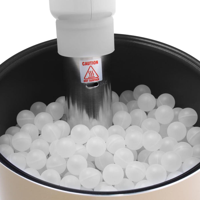 Sous Vide Balls - Immersion Cooker Water Balls, 250 Count