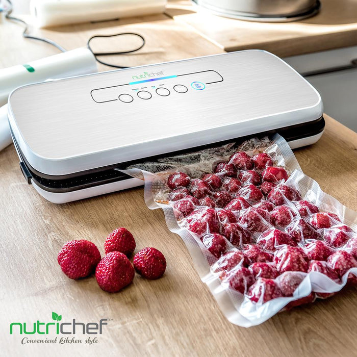 Automatic Food Vacuum Sealer