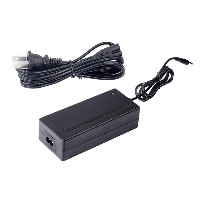 84W Scooter Charger With Ac/Dc Cable - Replacement Part For Hurtle Model Numbers: Hures80, Hures72