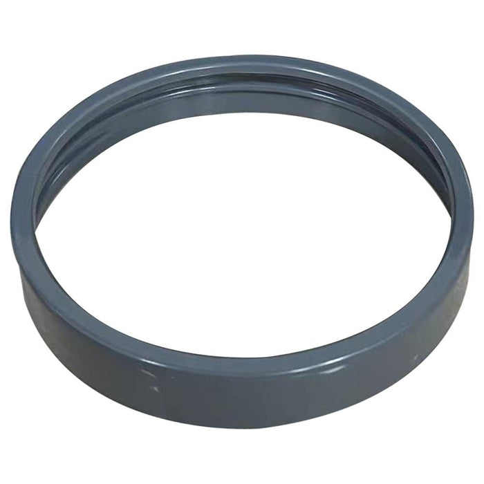 Blender Cup Ring Rubber Seal Gasket For Accessory Kit Replacement Part - Used For Nutrichef Model Number: Ncbl90 (Gray)