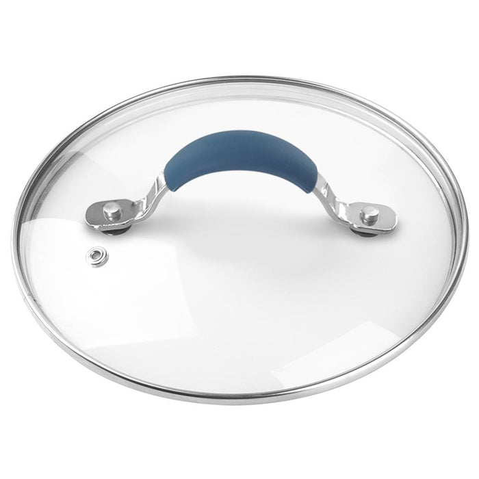 Saucepan Pot Lid - See-Through Tempered Glass Lids (Works With Models: Nccw11Bl & Nccw11Bd)