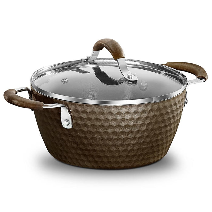 Dutch Oven Pot With Lid - Non-Stick High-Qualified Kitchen Cookware, 3.6 Quart (Works With Model: Nccw11Cof)