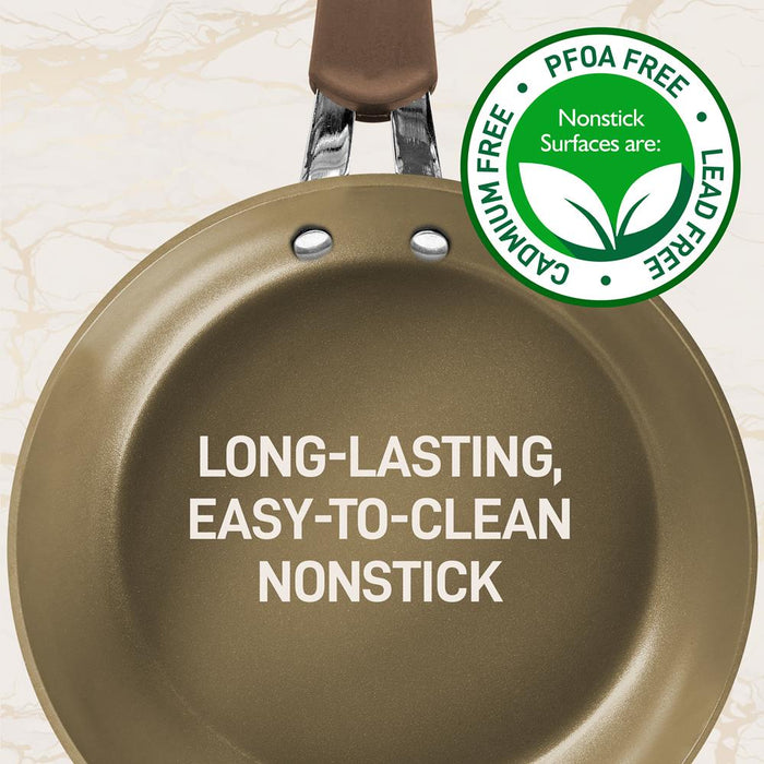 8'' Small Fry Pan - Non-Stick High-Qualified Kitchen Cookware, (Works With Model: Nccw11Cof)