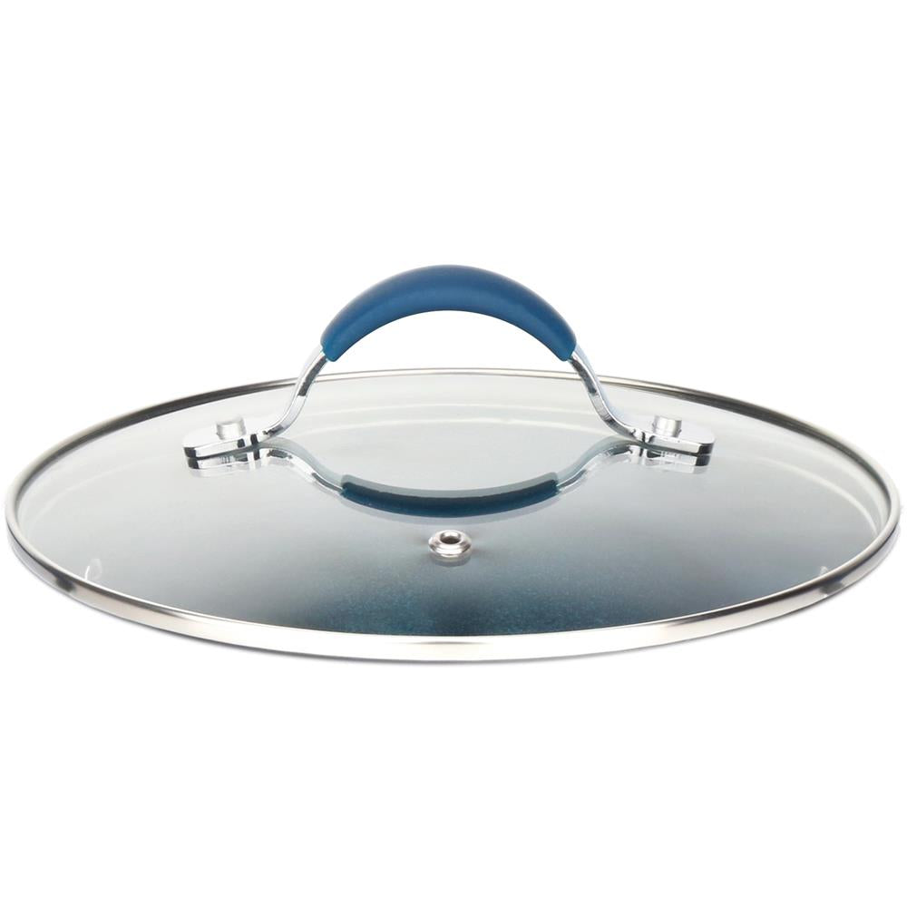 Cooking Pot Lid - See-Through Tempered Glass Lids (Works With Model: N ...