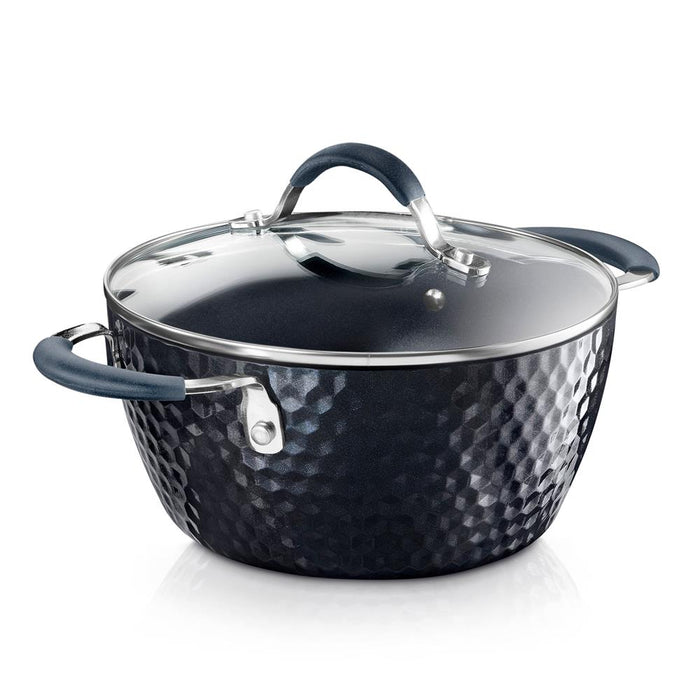 Cooking Pot With Lid - Non-Stick High-Qualified Kitchen Cookware, 2.1 Quart (Works With Model: Nccw11Ds)