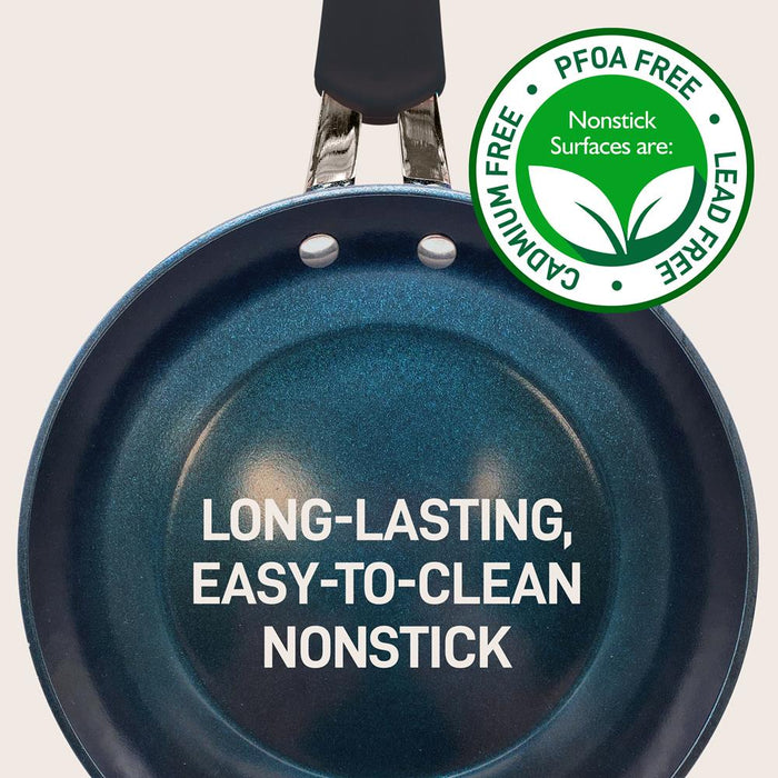 8'' Small Fry Pan - Non-Stick High-Qualified Kitchen Cookware, (Works With Model: Nccw11Ds)