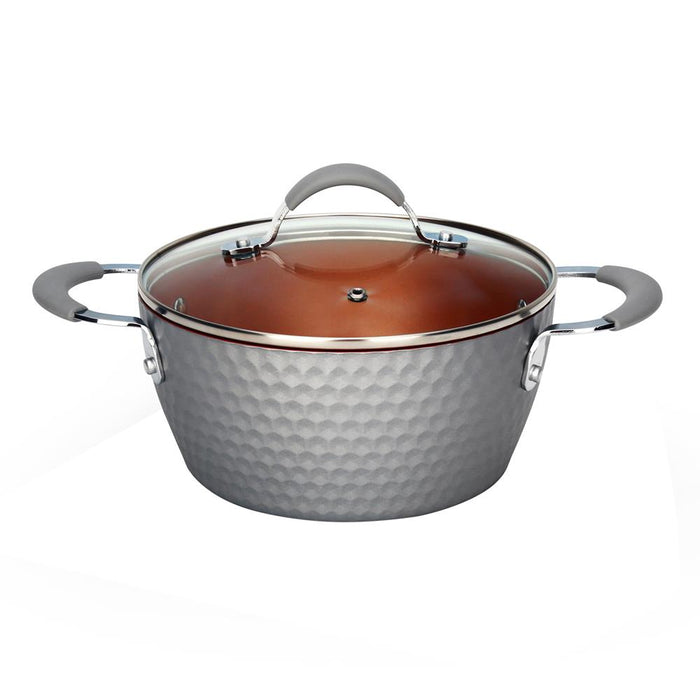 Dutch Oven Pot With Lid - Non-Stick High-Qualified Kitchen Cookware, 3.6 Quart (Works With Model: Nccw11Gd)