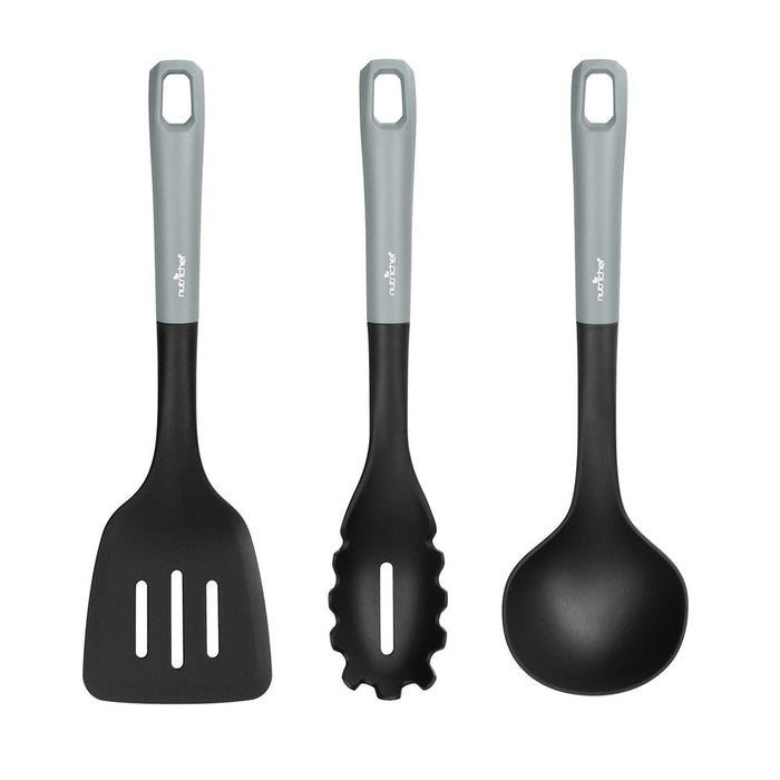 Kitchen Cooking Utensils Set - Includes Soup Ladle, Pasta Fork, And Spatula (Works With Models: & Nccw11Gd & Nccw11Gl)