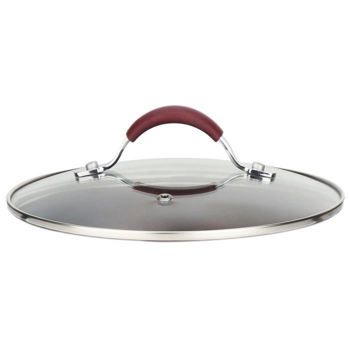 Dutch Oven Pot Lid - See-Through Tempered Glass Lids (Works With Model: Nccw11Pur)