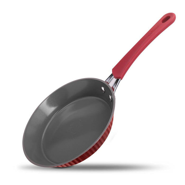 8'' Small Fry Pan - Non-Stick High-Qualified Kitchen Cookware, (Works With Model: Nccw11Rdl)