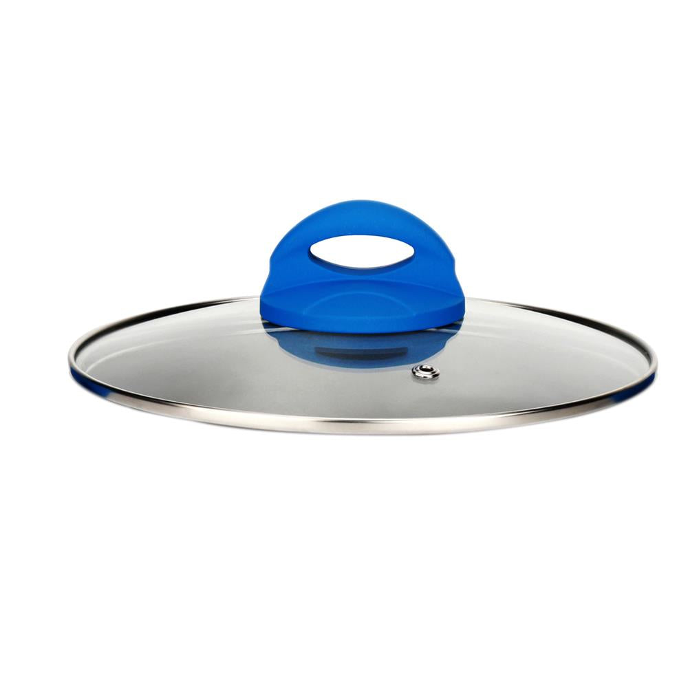 Saucepan Pot Lid - See-Through Tempered Glass Lids (Works With Model ...
