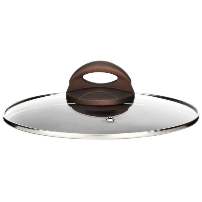 Cooking Pot Lid - See-Through Tempered Glass Lids (Works With Model: Nccw12Brw)