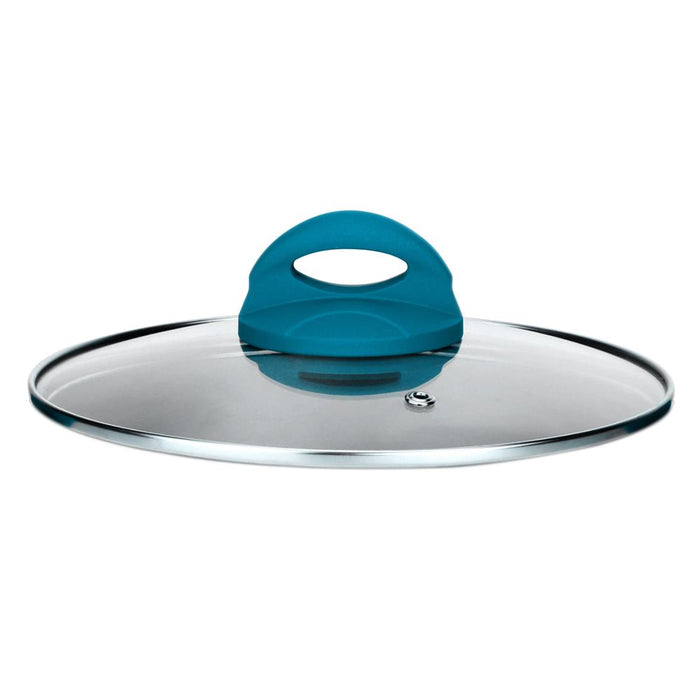 Saucepan Pot Lid - See-Through Tempered Glass Lids (Works With Model: Nccw12Gr)