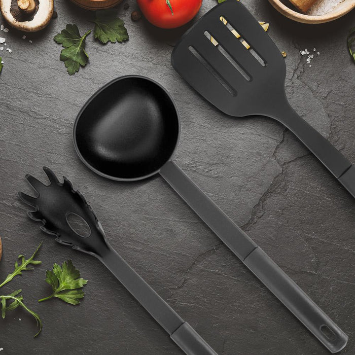 Kitchen Cooking Utensils Set - Includes Soup Ladle, Pasta Fork, And Spatula (Works With Model: Nccwa13)