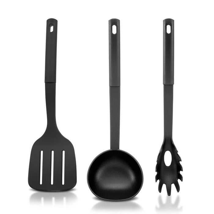 Kitchen Cooking Utensils Set - Includes Soup Ladle, Pasta Fork, And Spatula (Works With Model: Nccwa13)