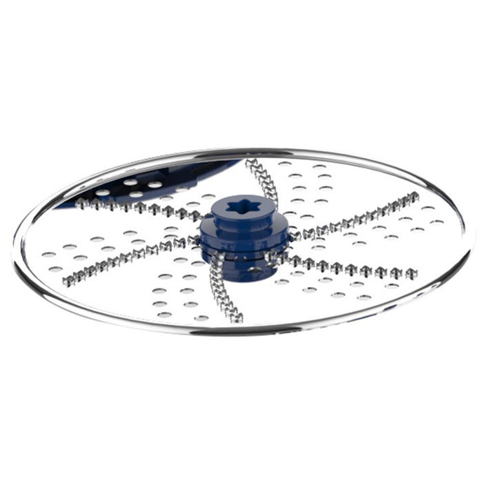 Food Processor Masher Blade Disc - Replacement Parts For Nutrichef Multifunction Food Processor Model Number: Ncfpblu