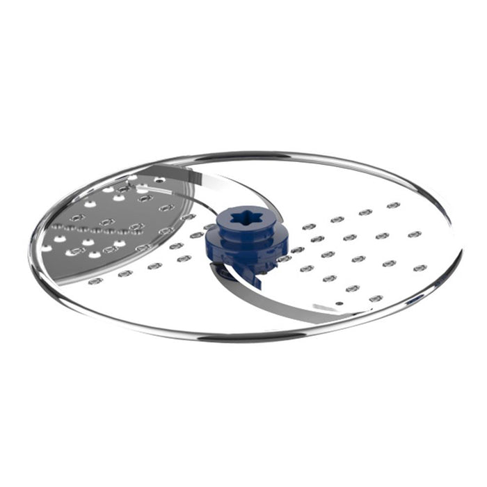 Food Processor Slicing/Shredding Disc - Replacement Parts For Nutrichef Multifunction Food Processor Model Number: Ncfpblu