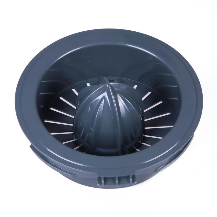 Food Processor Citrus Juicer Attachment - Replacement Parts For Nutrichef Multifunction Food Processor Model Number: Ncfpg9 (Gray)
