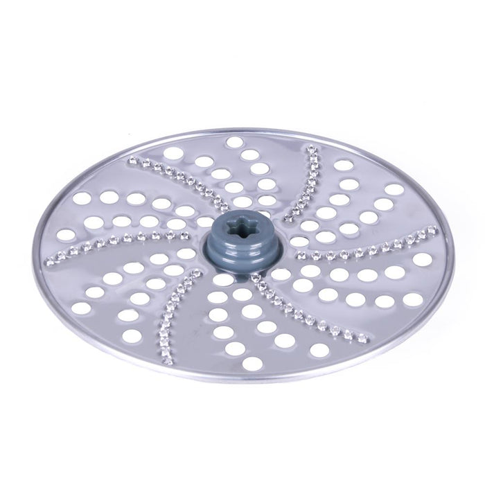 Food Processor Masher Blade Disc - Replacement Parts For Nutrichef Multifunction Food Processor Model Number: Ncfpg9