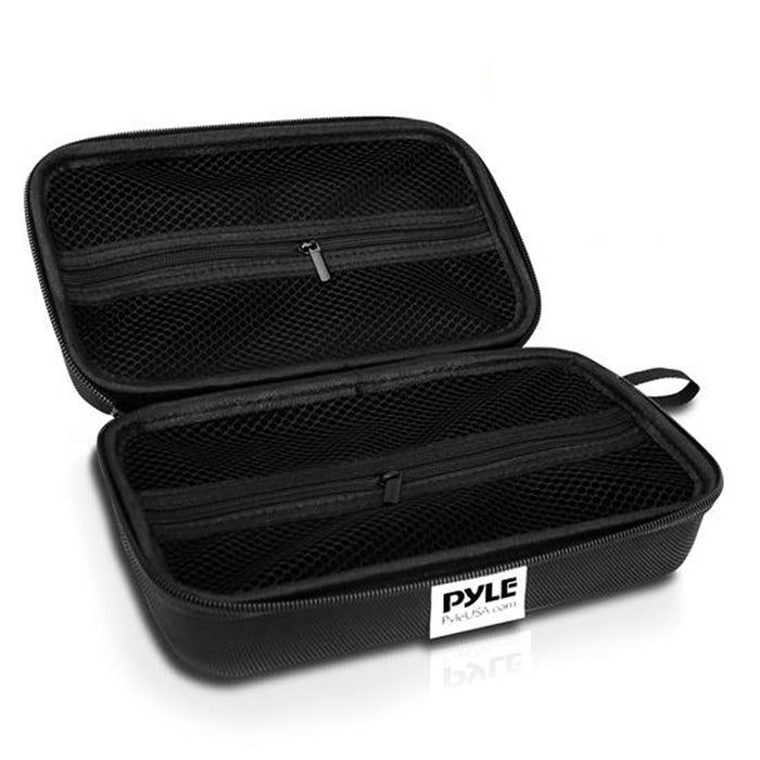 Travel Storage Organizer Case - Replacement Part For Mic Usb Studio Microphone