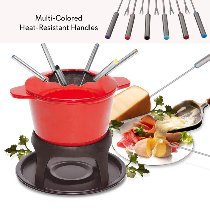 Fondue Forks - Fondue Dipping Fork Skewers (12 Pcs.)