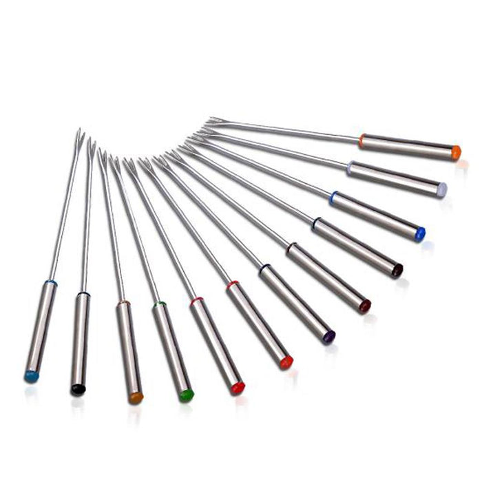 Fondue Forks - Fondue Dipping Fork Skewers (12 Pcs.)