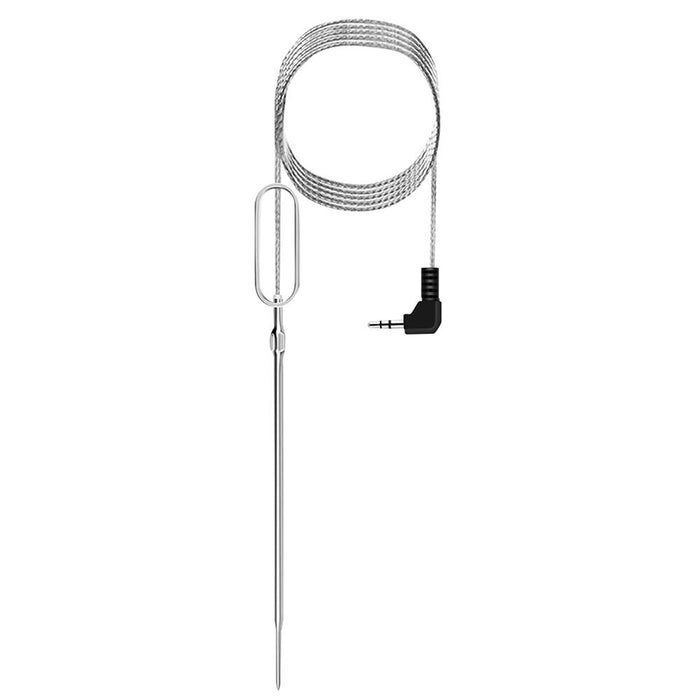 Bbq Thermometer Probe - Replacement Temperature Probes For Nutrichef Model: Pwirbbq90