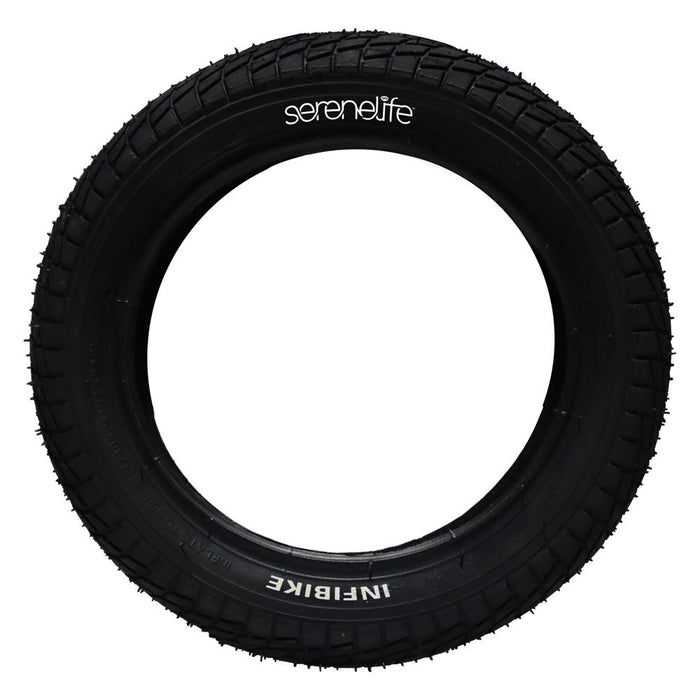 Non-Slip Kids Bike Tires Replacement Part, Used With Model Number: Slbkblk24