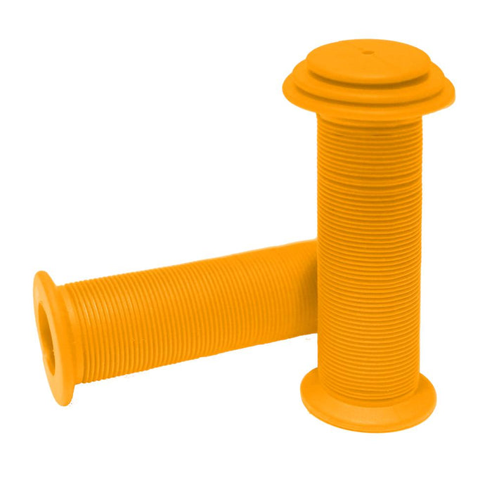 Kids Non-Slip-Rubber Bicycle Handlebar Grips Replacement Part, Used With Model Number: Slbkblu28 (Yellow)