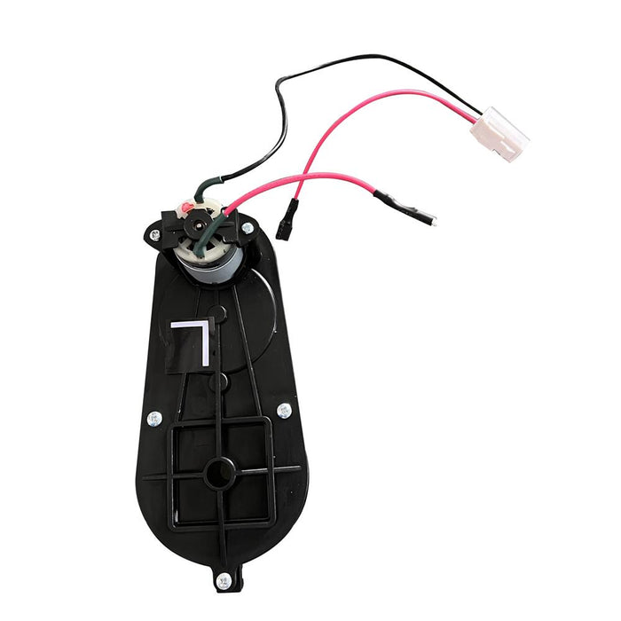 Kids Bumper Car Electric Motor With Gearbox Replacement Parts - Used For Serenelife Model Numbers: Slbupc78 - Slbupc84 - Slbupc96 - Slbupc54 - Slbupc22 - Slbupc65