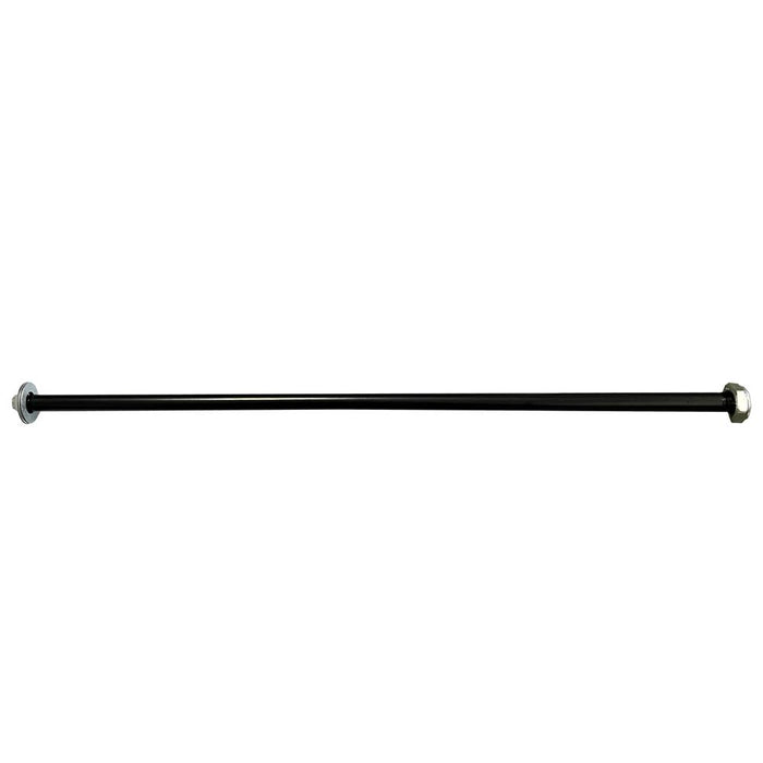 Kids Bumper Car Rear Axle Shaft Replacement Parts - Used For Serenelife Model Numbers: Slbupc78 - Slbupc84 - Slbupc96 - Slbupc54 - Slbupc22 - Slbupc65