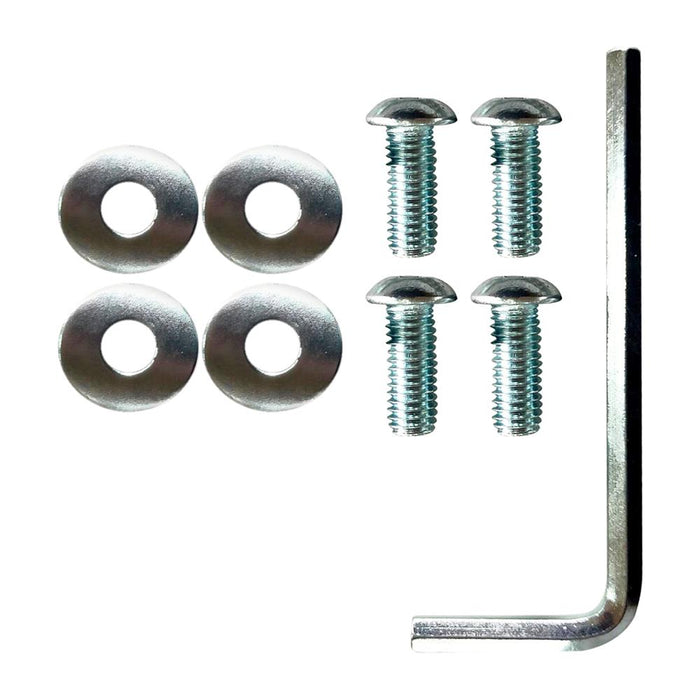 Hardware Kit (For Serenelife Models: Slelt367, Slspt365, Slspt369)