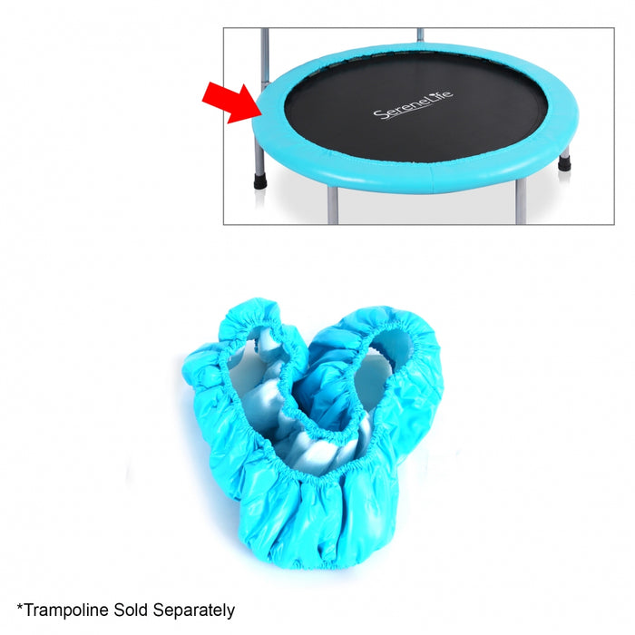 Replacement Part - Elastic Protective Padding Cover (For Serenelife Trampoline Model: Slelt367)