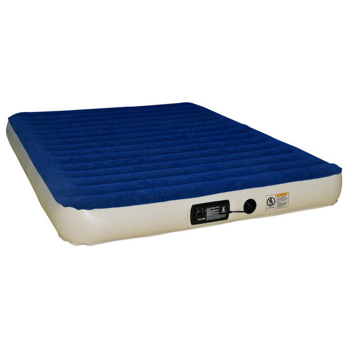 Premium Raised Airbed - Air Mattress Replacement Part For Serenelife Model Number: Slezbdqn20