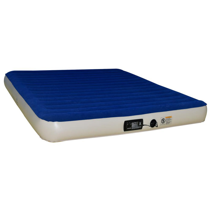 Premium Raised Airbed - Air Mattress Replacement Part For Serenelife Model Number: Slezbdkg50