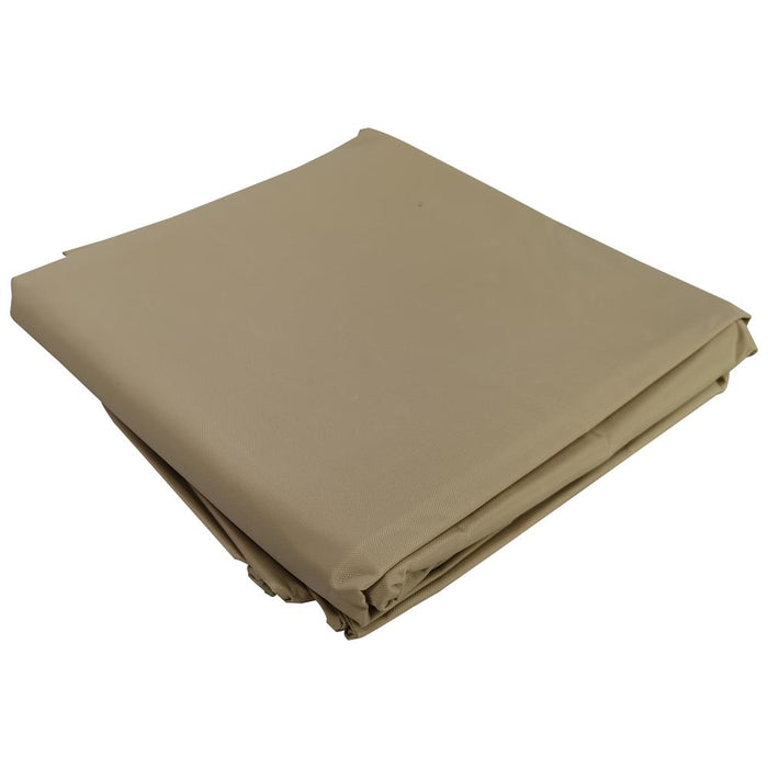 Heavy Duty Fabric Cover With Pvc Coating - Replacement Part Used For Serenelife Model Number: Slfps3