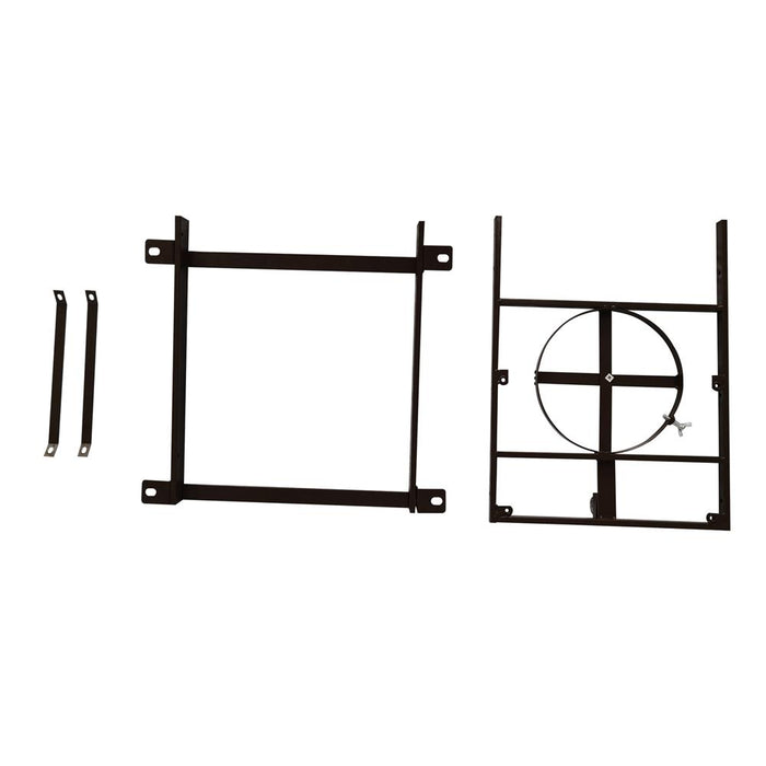 Propane Gas Fire Pit Bracket Replacement Part - Used For Serenelife Model Number: Slfptl