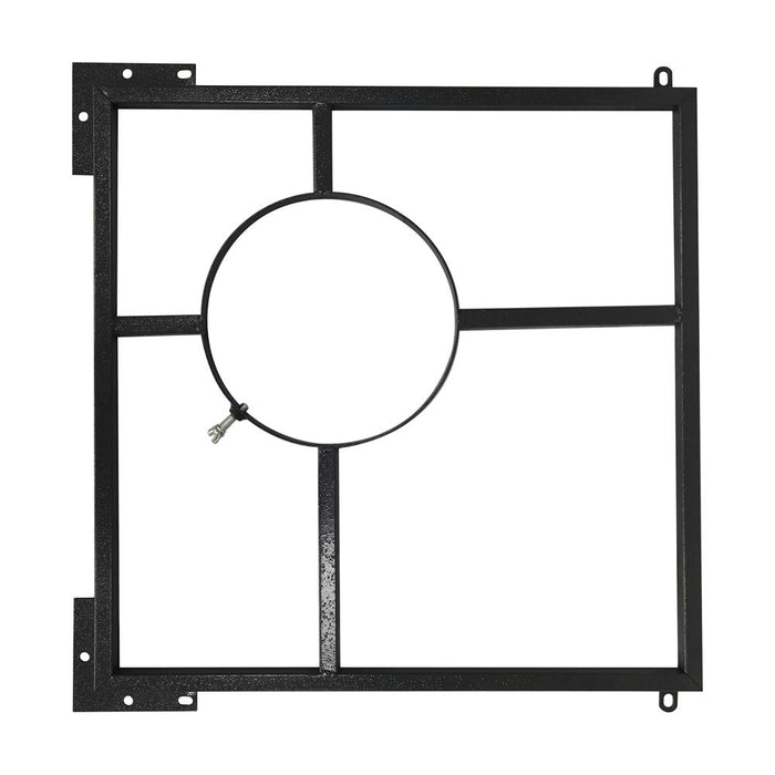 Propane Gas Fire Pit Propane Tank Bracket Replacement Part - Used For Serenelife Model Number: Slfpx45