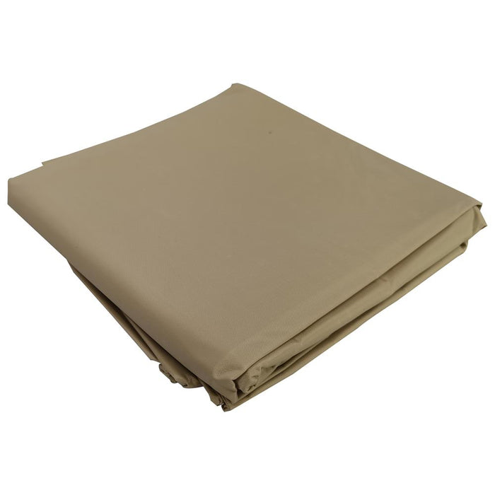 Propane Gas Fire Pit Cover Replacement Part - Used For Serenelife Model Number: Slfpx69