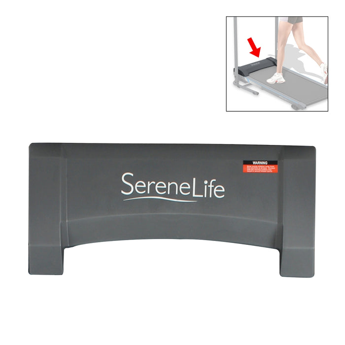 Replacement Part - Shoe-Guard, Motor Cover (For Serenelife Model: Slftrd20)