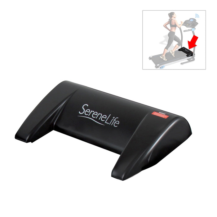 Replacement Part - Shoe-Guard, Motor Cover (For Serenelife Treadmill Model: Slftrd25)