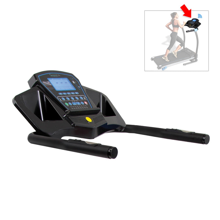 Replacement Part - Digital Treadmill Control Console(For Serenelife Treadmill Model: Slftrd25)